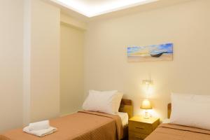 Melia deluxe city view apartment