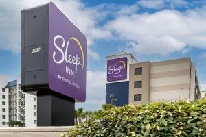 Sleep Inn on the Beach - Orange Beach