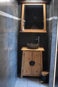 BOUILLON - Gîte wellness Dans l air du vent