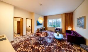 Family Room with Spa access room in Harmony Park Hotel & SPA