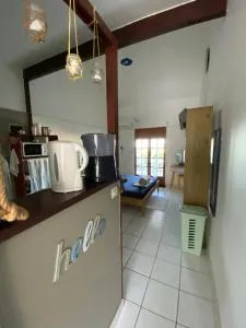 SERENITY piscine au sel - La Moïse