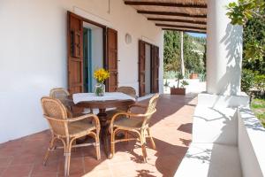 CASA MELIGUNIS Cottage - Lipari, Isole Eolie