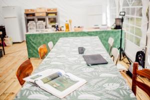 Campings Le repere du pin sec - Glamping & Surfcamp : photos des chambres