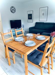 Szczyrkowskie SKI & FUN 3 z balkonem - Sauna i Jacuzzi