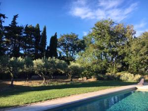 Villas Villa de 4 chambres avec piscine privee jardin clos et wifi a Beaumes de Venise : photos des chambres