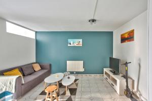 Appartements Chic and Spacious apart amazing terrace : photos des chambres