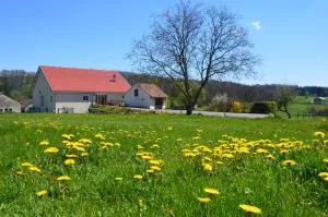 Chambres et table d'hôtes La Trottelée - Xertigny
