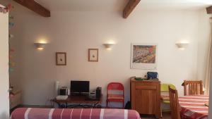 Appartement de charme à 50m de la plage de sable