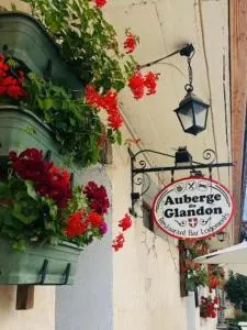 Auberge du Glandon - Lechet