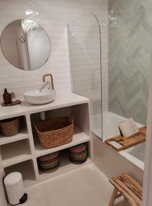 Appartements ** Nouveau ** Le Jardin De La Plage - Appartement avec exterieur : photos des chambres