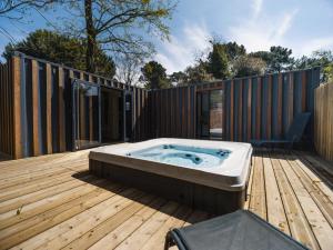 Campings Camping 4 etoiles Les Fougeres : photos des chambres