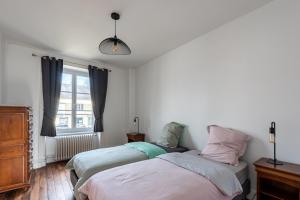 Maisons de vacances New Liberty : photos des chambres