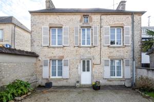 Maisons de vacances New Liberty : Maison 3 Chambres