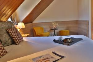 SOWELL HOTELS Mont Blanc et SPA : photos des chambres