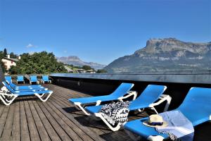 SOWELL HOTELS Mont Blanc et SPA : photos des chambres