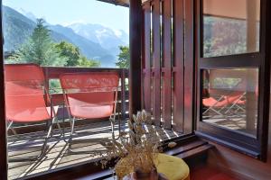 SOWELL HOTELS Mont Blanc et SPA : photos des chambres