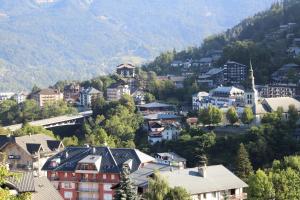 SOWELL HOTELS Mont Blanc et SPA : photos des chambres