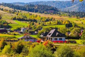 Casa Românească - Bilca