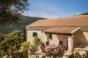 Traditional Stone House Anofli 1843 Fiskardo Kefalonia - Konidharáta