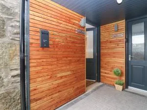 The Reception Room at The Institute Executive Apartments - Newmill