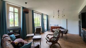 B&B / Chambres d'hotes Chateau Belle Epoque - Chambres d'Hotes & Gites : photos des chambres