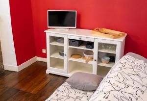 Appartements Appartement Saint-Sauveur : photos des chambres