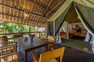 Diani Marine_Safari Tent