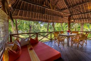Diani Marine_Safari Tent