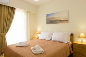 Melia deluxe apartment
