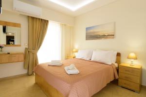 Melia deluxe apartment