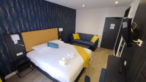 Hotels Hotel Le Cosy Riva Bella : photos des chambres