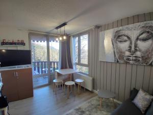 Appartements Location Pra-Loup Vacances : photos des chambres