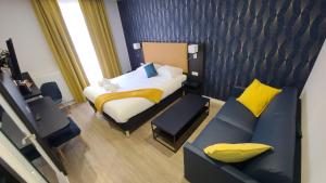 Hotels Hotel Le Cosy Riva Bella : photos des chambres