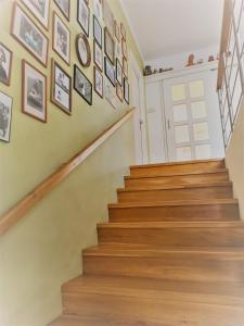 Cottage next Svihov castle