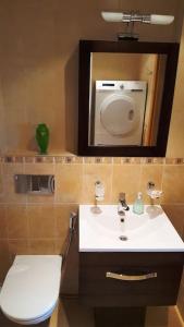 Cozy apartments in Druskininkai with panorama view