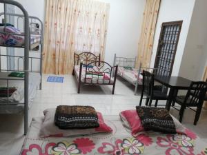 JOYFIN homestay roomstay muar
