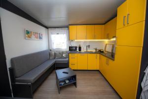 Mali Nordsee Camp - DeLuxe Mobilehome