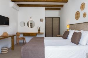 Superior Double Room room in Xerolithia