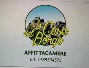 LA CASA DEL BORGO - بوليزي جينيروسا