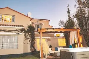 Hotel Hanan Deluxe - Matalaque