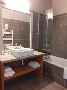 Hotels Hotel Antares & Spa : Chambre Double