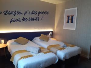 Hotels Hotel Antares & Spa : photos des chambres