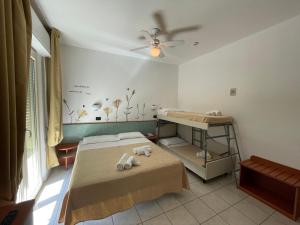 Basic Quadruple Room room in Hotel Marina