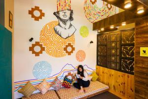 Zostel Manali, Vashisht