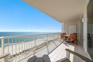 Beach Club B1703 ~ Beachfront 17th Floor ~ Phenomenal BeachGulf View!