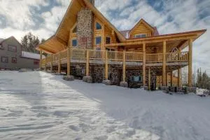 Liberty Lodge at Terry Peak - Trojan
