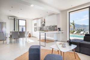 Villa Costamante con piscina privata