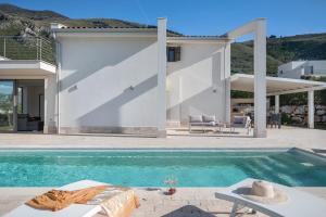 Villa Costamante con piscina privata