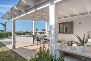 Villa Costamante con piscina privata