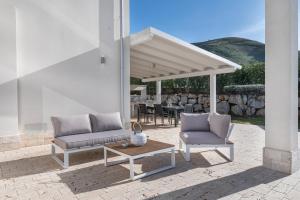 Villa Costamante con piscina privata